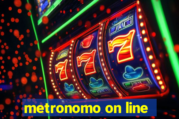 metronomo on line